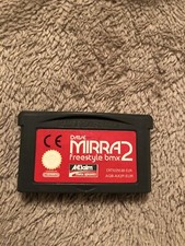 ebay® Auktion 373790960590 | Gameboy Advance Spiel Dave Mirra 2 Freestyle Bmx Thumbnail of ebay® auction 373790960590 | Gameboy Advance Spiel Dave Mirra 2 Freestyle Bmx