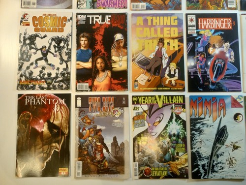 20x Bulk COMICS Lot #6 Comic Books 80s - Modern Comics - Picture 6 of 8