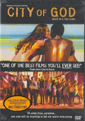 DVD - City of God - New - Bild 1 von 1