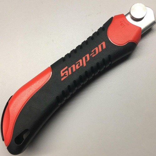 Snap-on Utility Knife Auto Loading With 6x 18mm Snap Off Blades Built In 870248 - Bild 3 von 3