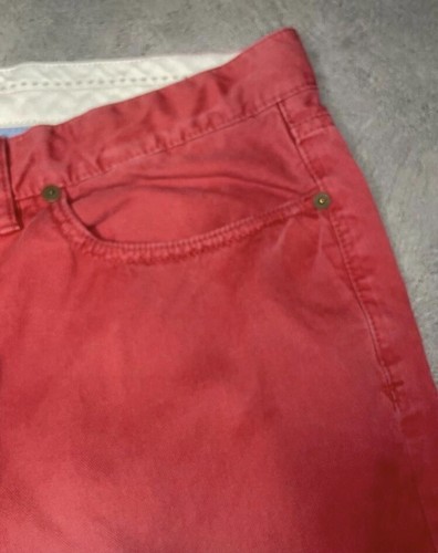 Polo Ralph Lauren Jeans (Described by RL as dungarees) 36 Waist 34 Inside Leg - Picture 19 of 20
