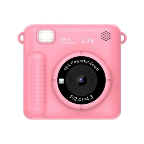 2.4"Kids Camera Instant Print, Christmas Birthday Gifts for Age 3-12 Open Box - Picture 19 of 20