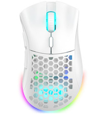 ZENIX WIRELESS MOUSE TITAN GS AIR WIRELESS / White color