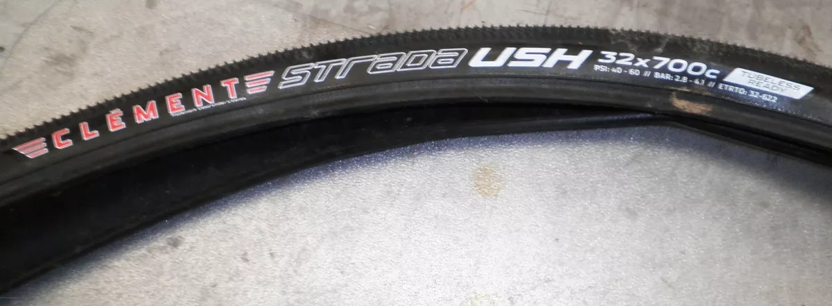 Clement strada best sale ush tyre 650b
