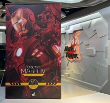 Hot Toys | Iron Man 2 Mark IV Suit-Up Gantry ...