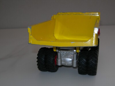 Dinky Toys GB 924 - Tombereau Aveling Barford Centaur - Camion Miniature Ancien