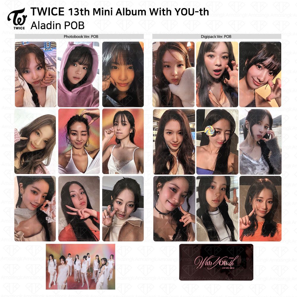 TWICE ジヒョ『with you-th』POB プレオーダー特典8種セット m38707791436_1.jpg?1746884624