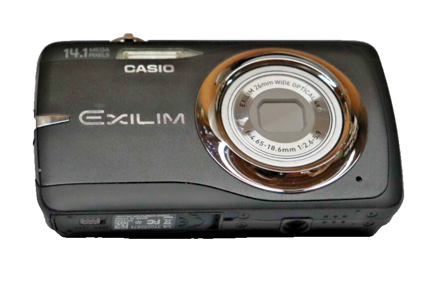 CASIO　EXILIM　14.1 Casio Exilim EX-Z2000 review: Casio Exilim EX-Z2000 - CNET