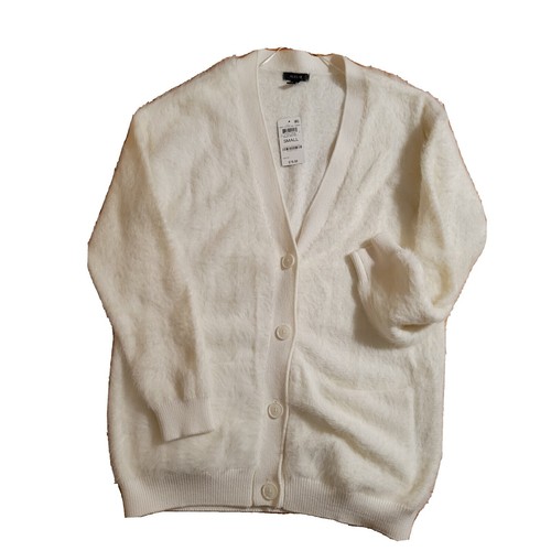 Cardigan Alfani – Noir/Or – Taille PP – Broderie Métal – Neuf Avec étiquettes
