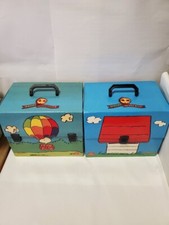 McDonalds PEANUTS SNOOPY 1999 World Tour 1  2 Figure 28 Countries Set Box JP