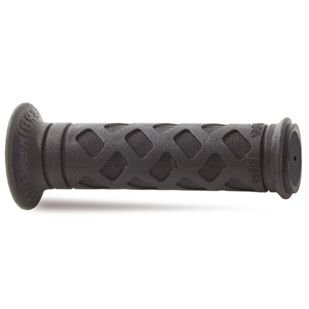 Coppia Manopole PROGRIP Universale Moto Strada 732-OE-149 Doppia Densità Rosso/Nero Con Foro