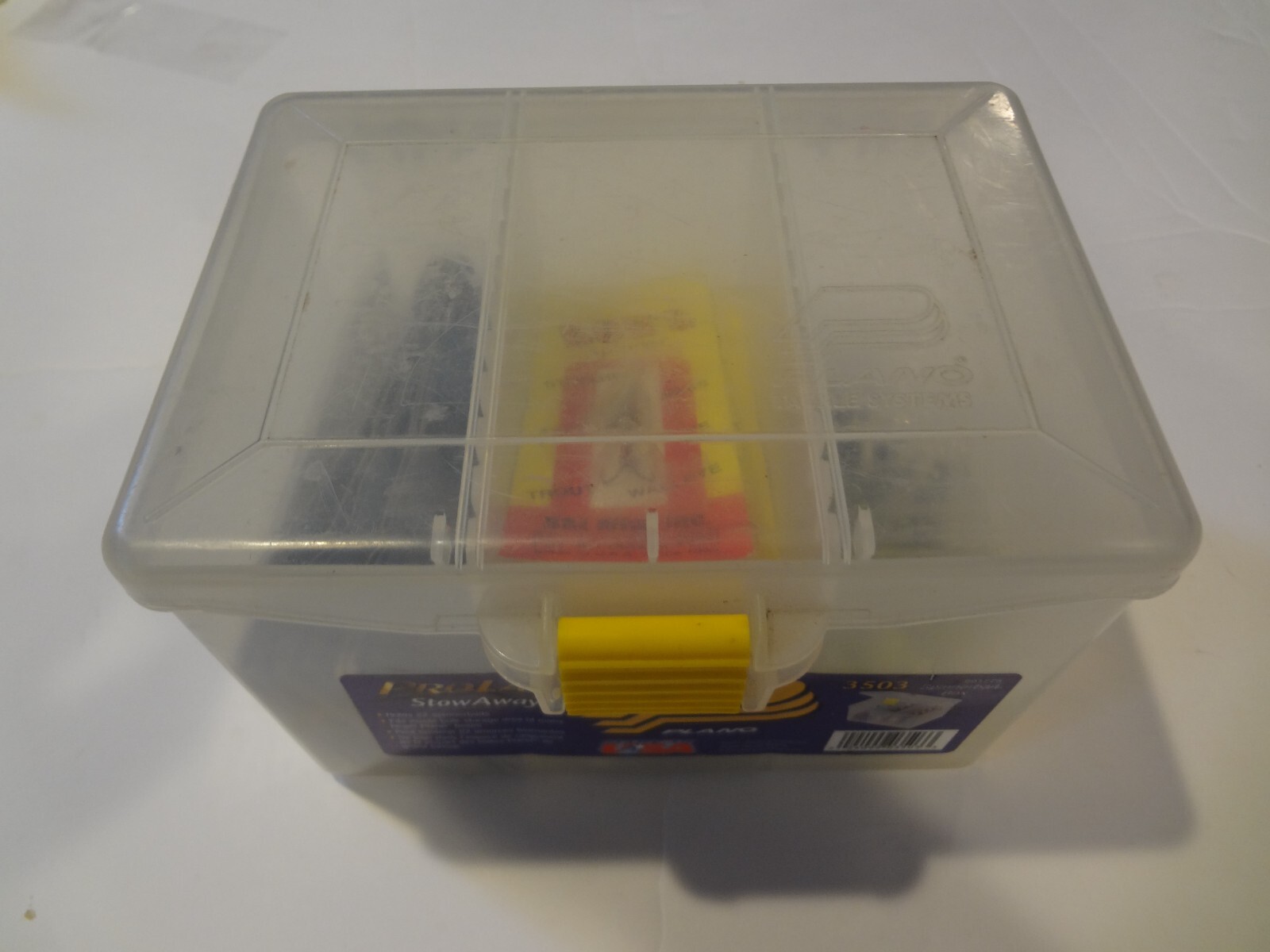 NORTHLAND LINDY RATTLE FIREBALL JIG HEAD-BULK-NOS BUDS SPINNERS CRAPPIE RIG - Image 12