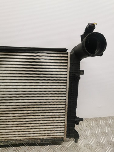 2006 2007 Volkswagen Caddy 1.9Tdi intercooler Radiator 1K0145928D - Picture 2 of 5
