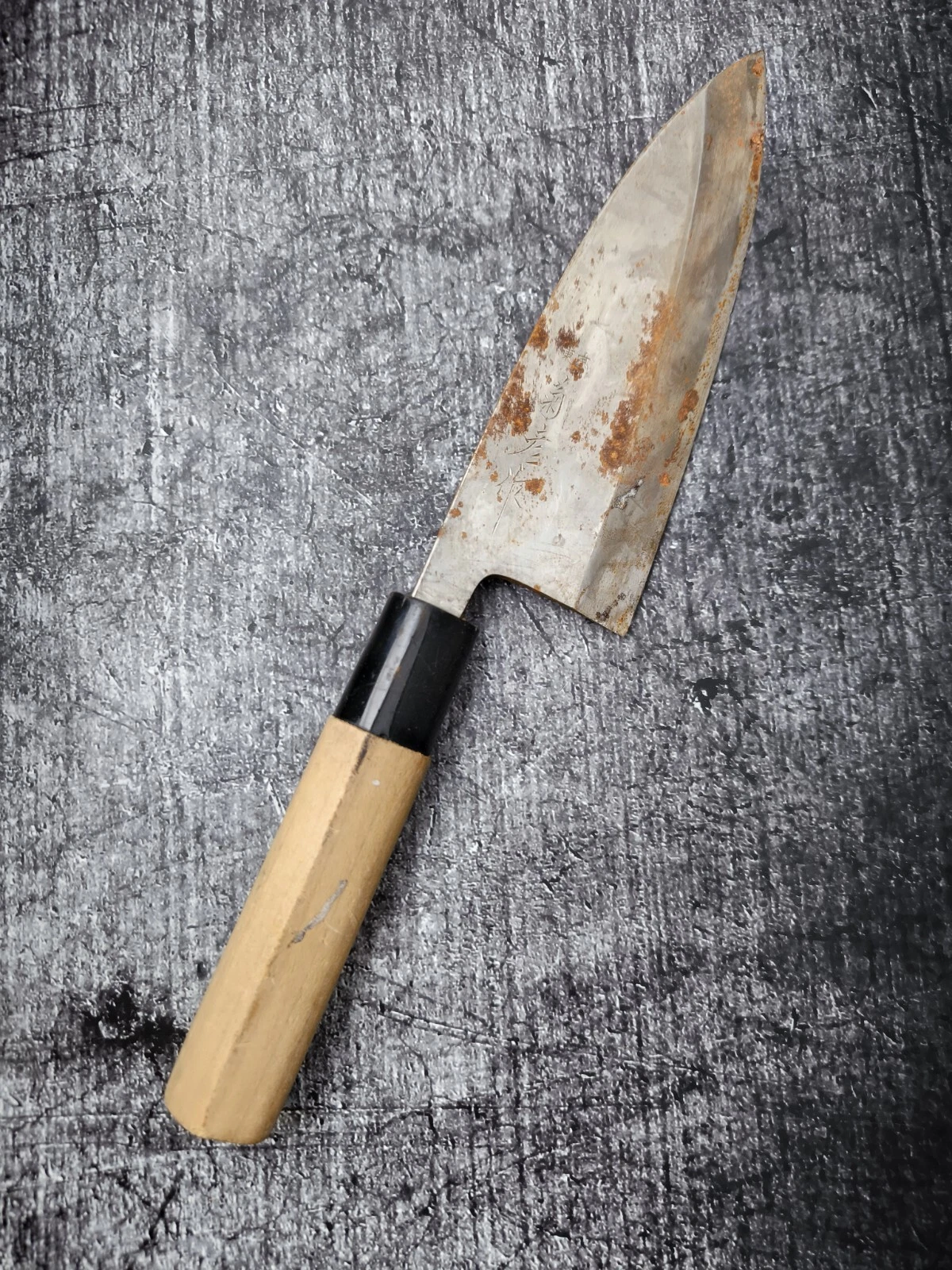 Deba Japanese Knife Chef's Knife Japanese Chef's Knife 72
Opens in a new window or tab