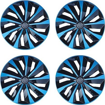 16 inch Wheel Rims Cover Set of 4 Auto Drive Hubcaps Rims Fit R16 Tire and Rim