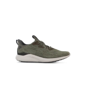 adidas Women s Alphabounce Em - Trace Olive - Size 8 
