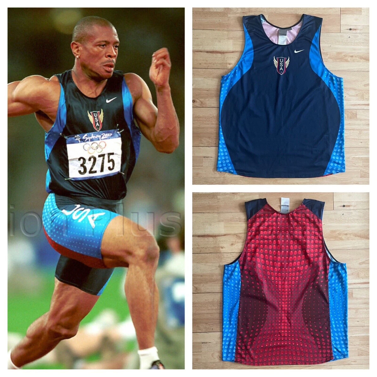 Nike elite store running vest