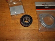  insert type roller ball bearings with plate type housing 3/4'' bore