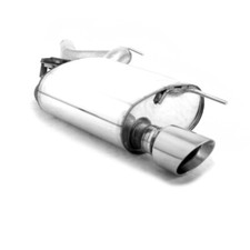 BASTUCK Klappen Sportauspuff Ford Mustang ab Bj. 2015 2.3l 5.0l links 1x100mm