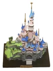 DISNEY FIGURINE CASTLE  DISNEYLAND PARIS