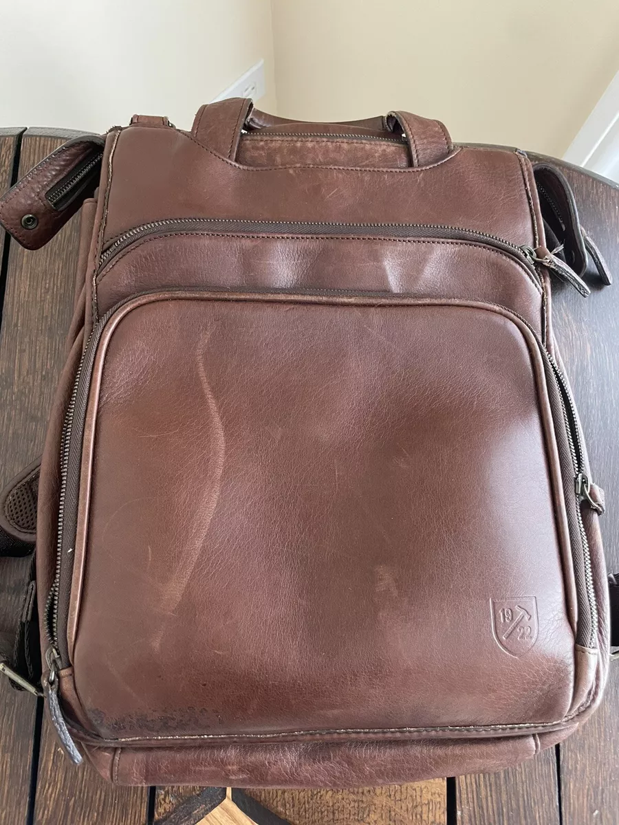 Allen Edmonds Backpack www.lips mag