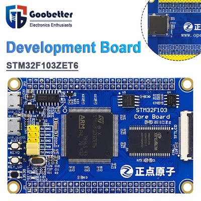 STM32F103ZET6 Development Board / Core System Boards Embedded ARM Learning Kit