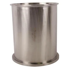 Sanitary Spool | Tri Clamp 10 inch x 12 w/ 1/2 Weld Base SS304