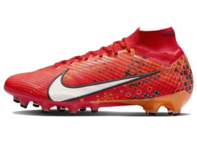 Nike Red Mercurial Superfly 360 Men’s Soccer Cleats size 8 Nike Superfly 9 Academy Mercurial Dream Speed MG Soccer  main image 4