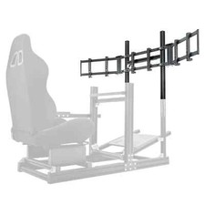 Marada Triple Monitor Mount Stand Für Alumin...