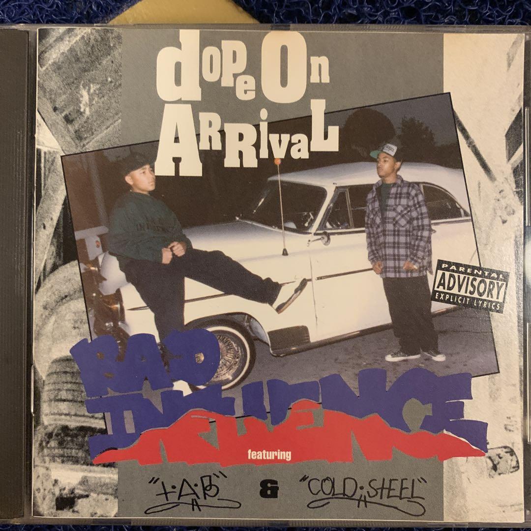 洋楽 g-rap DOPE ON ARRIVAL G-Rap Dope On Arrival | eBay