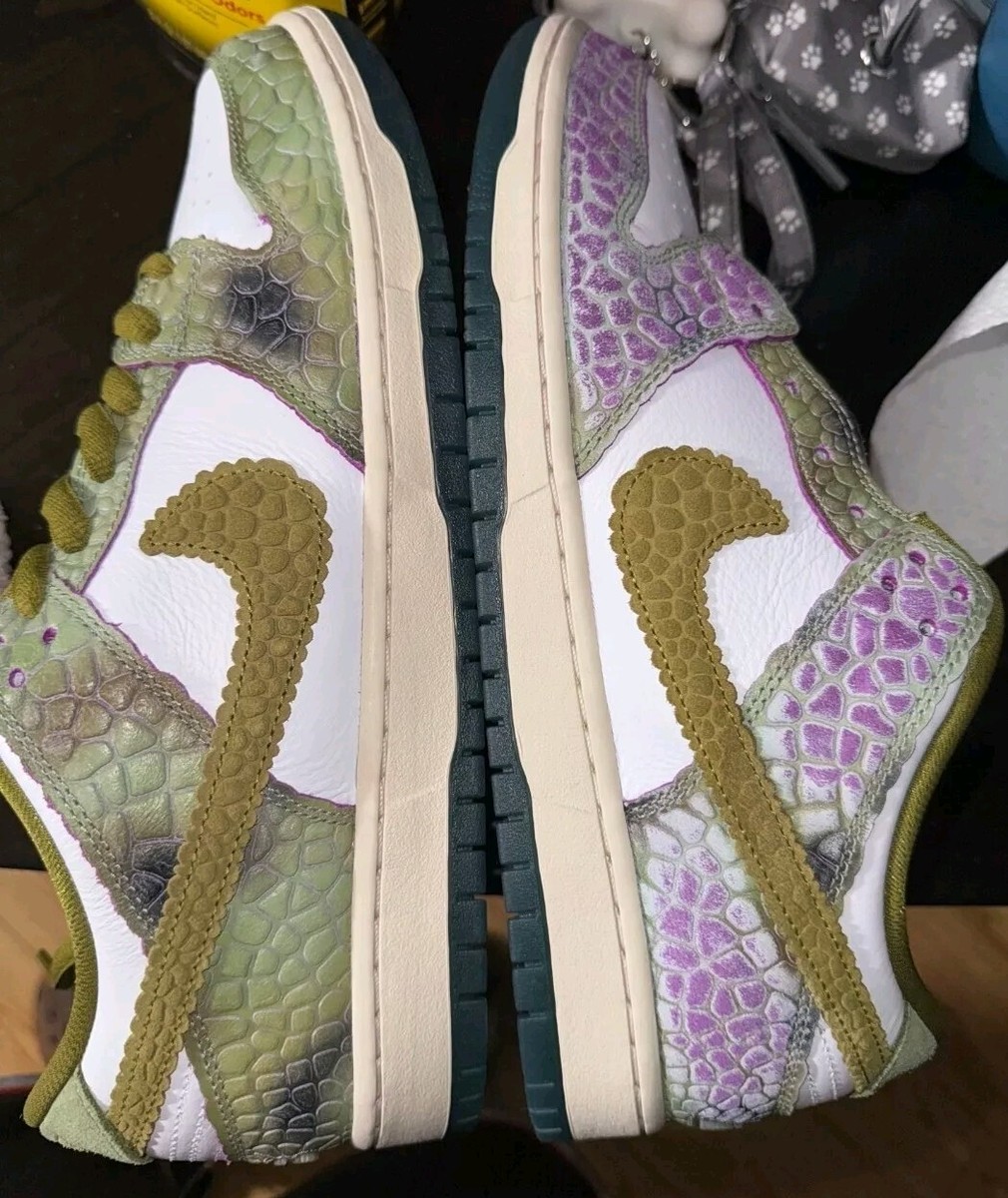 Nike SB Dunk Low Pro x Alexis Sablone Chameleon | Mens Sz 9 Nike SB Dunk Low Pro x Alexis Sablone Chameleon | Mens Sz 9
