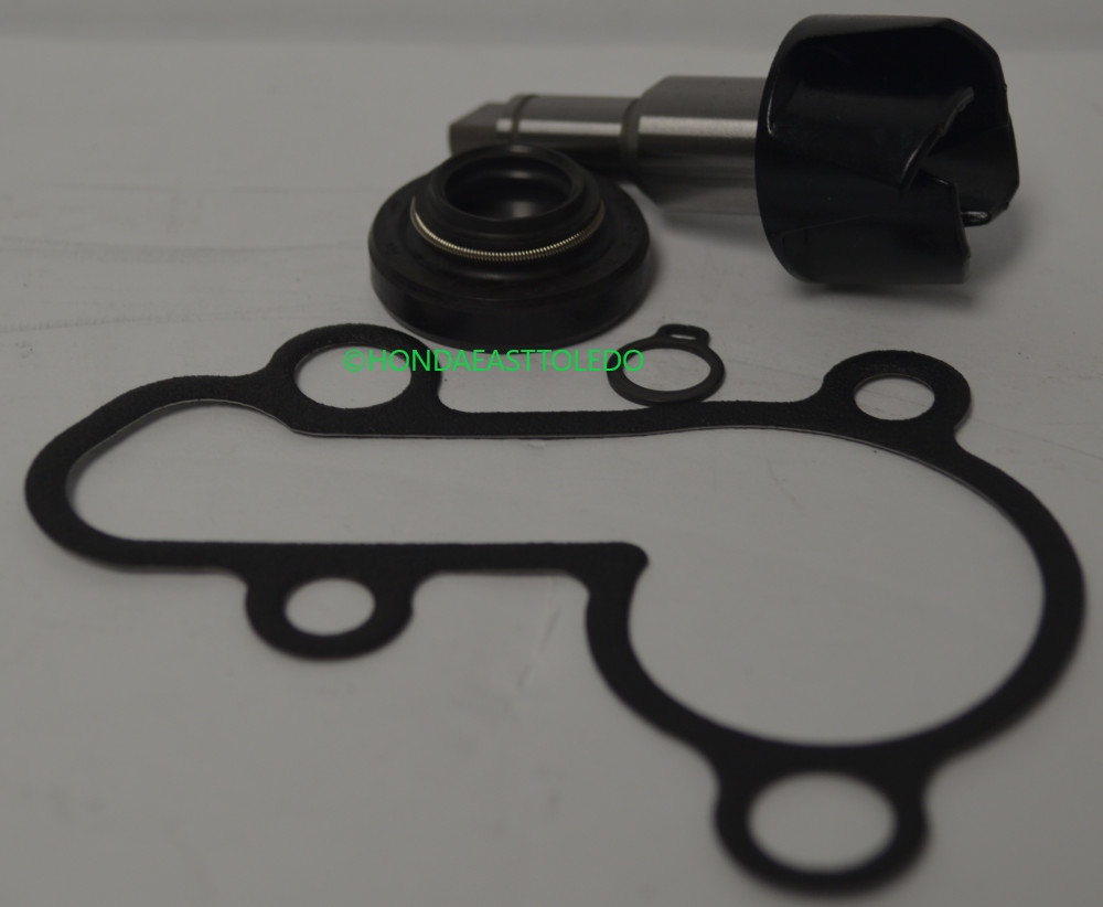 Suzuki OEM Water Pump With Gasket Kit 86-01 RM80 02-23 RM85 RM85L 17491-02B41