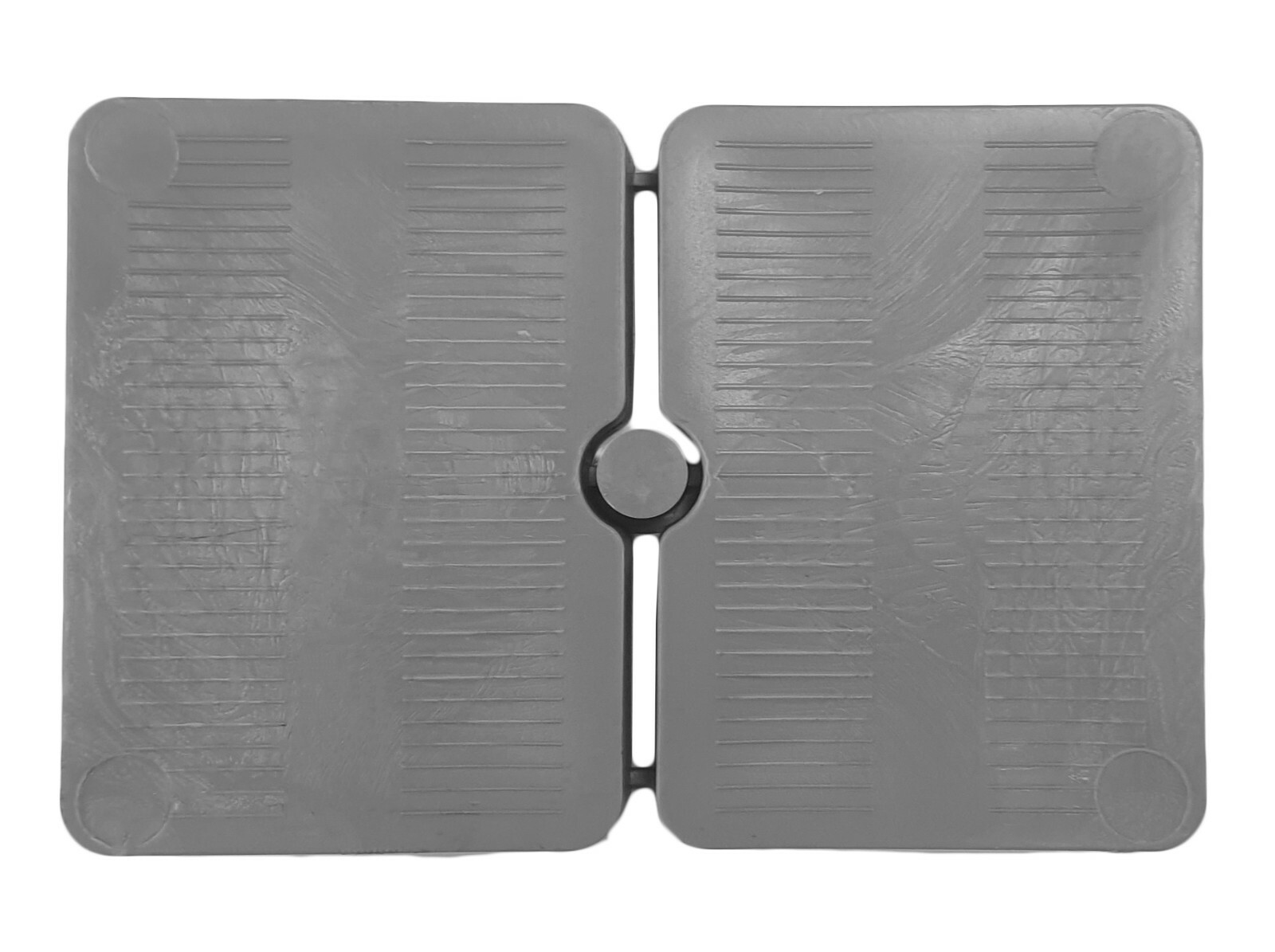 Half Shims 75mm x 15mm x 100mm Grey Pk40 Leveling Packer PreCast