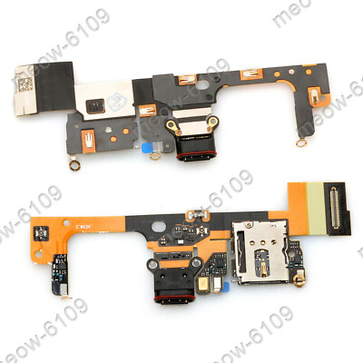 FLAT FLEX CONNETTORE CARICA per GOOGLE PIXEL 2 XL RICARICA MICROFONO DOCK HTC e