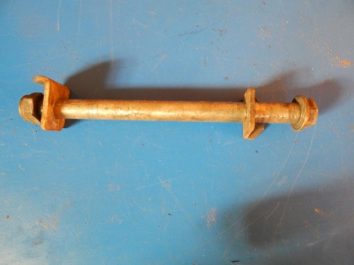 Achse hinten, Hinterradachse, Beta RR E2 125