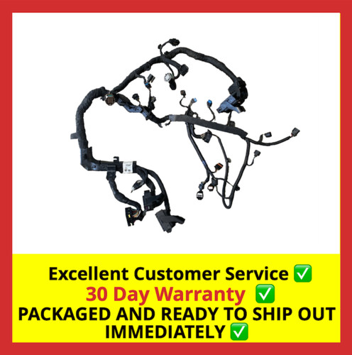 2015-2017 Hyundai Sonata Eco 1.6L Engine Wiring Harness Assembly 91460-C2030 OEM