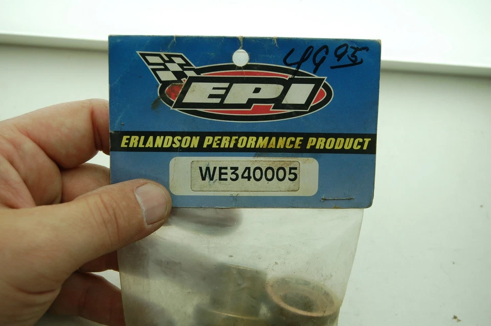 New Polaris Bushing Kit A-Arm WE340005 Erlandson Performance Product New In Pack - Изображение 2 из 4