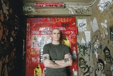 HENRY ROLLINS signed autograph 20x30cm SONS OF ANARCHY in person autograph COA