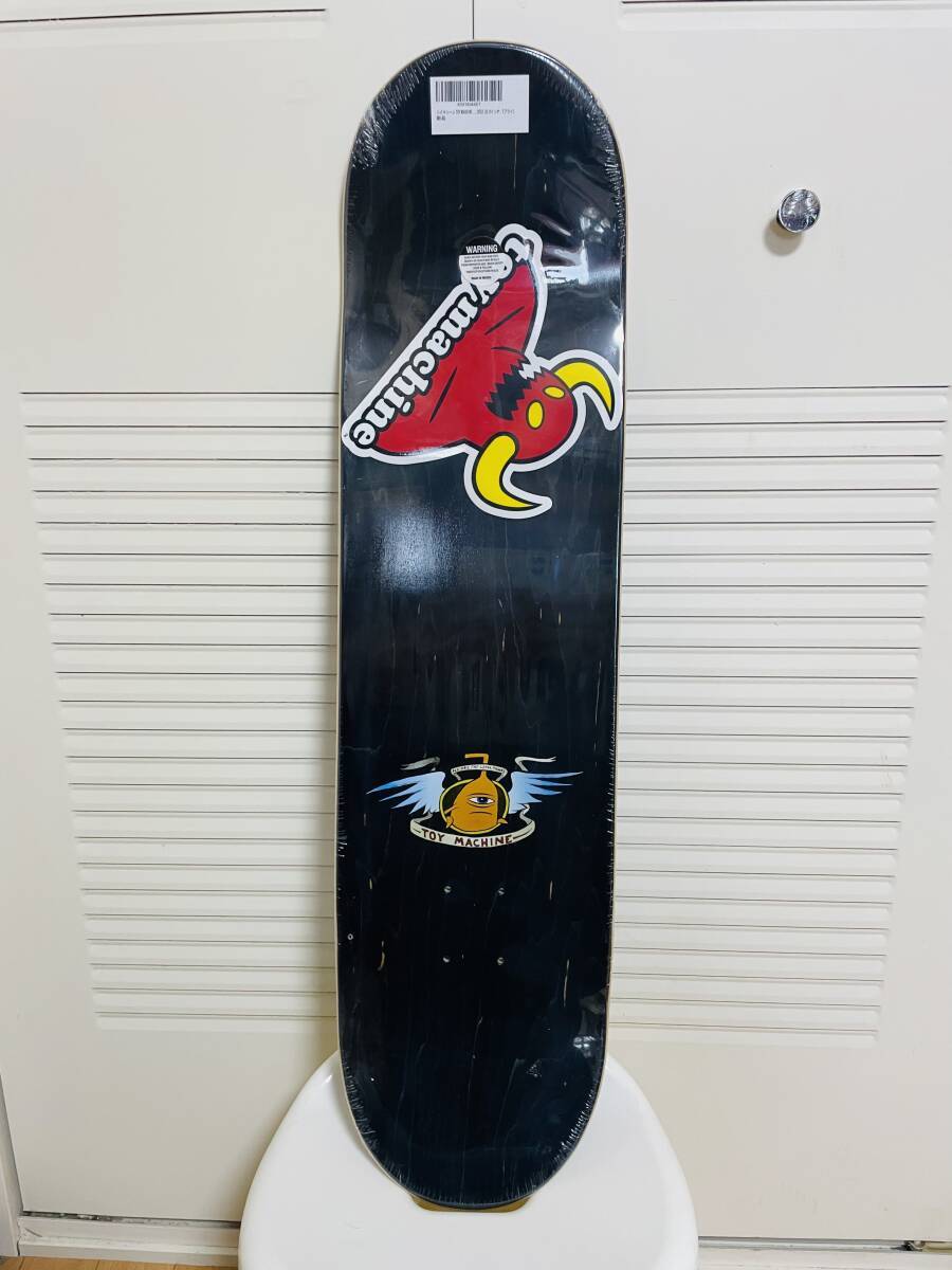 TOY MACHINE LEO ROMERO MARGARETE 8.25 新品 Amazon.co.jp: Toy Machine Skateboard Deck 8.25