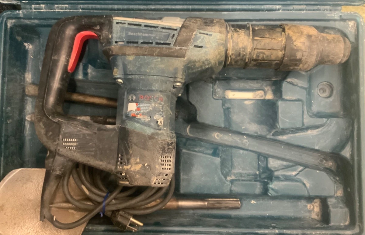 Bosch hammer drill rh540m outlet