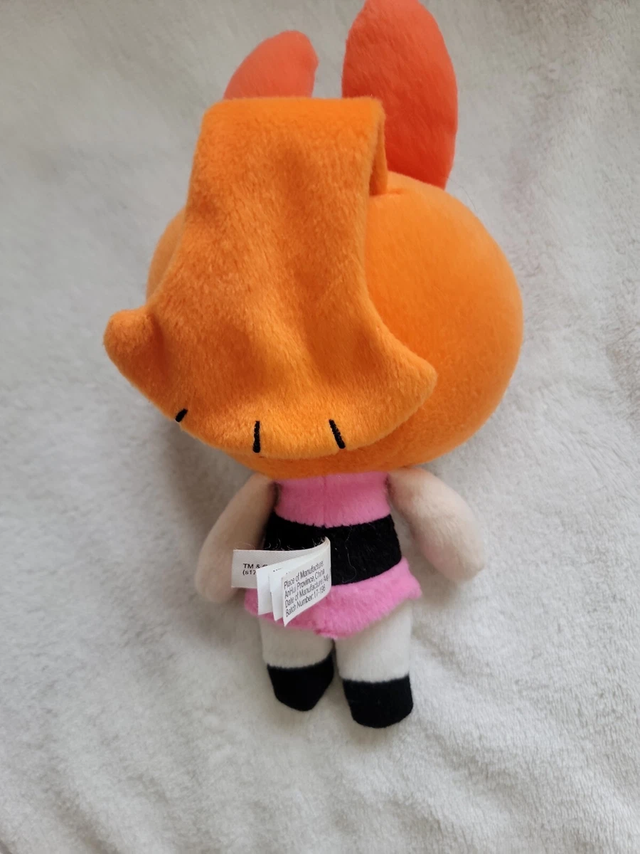 Powerpuff girls plush sale toys