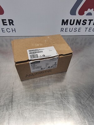 Siemens LOGO! Logikmodul | 6ED1 052-1MD00-0BA8
