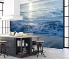 3D Beautiful Sea R8609 Wallpaper Wall Mural Self-adhesive Removable Luna