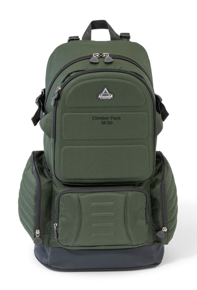 ANACONDA Climber Medium 30l 59x49x30 см от TACKLE-ВЫГОДНЫЕ ПРЕДЛОЖЕНИЯ 11090₽