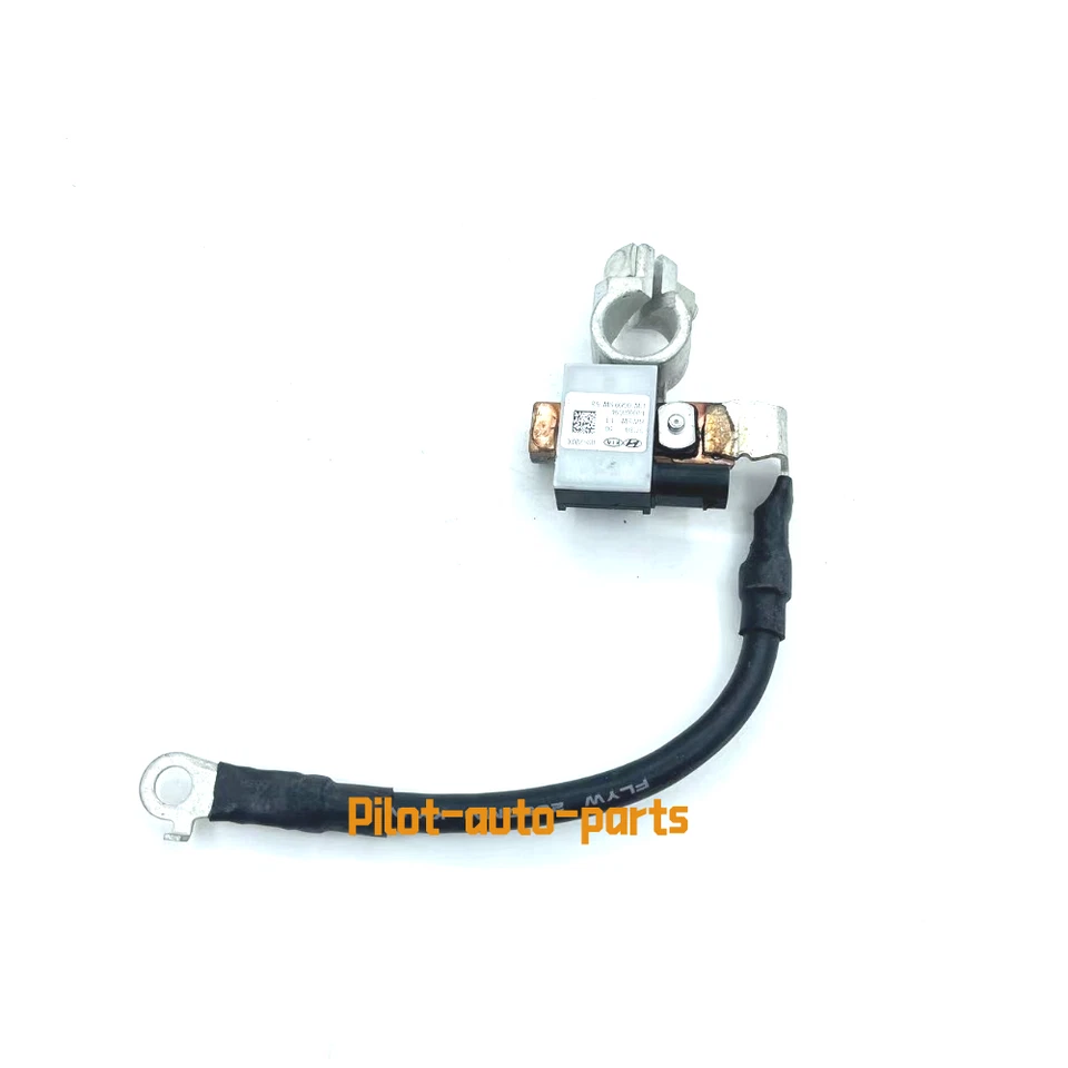 Cable sensor negativo batería 37180-M7000 OEM NUEVO compatible con Kia Forte 2022-2023  Foto 3 de 4