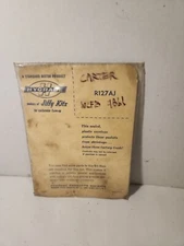 Hygrade R127AJ Jiffy Kits Carb Rebuild. 1957 - 1966 Buick Dodge Chevy. 20709