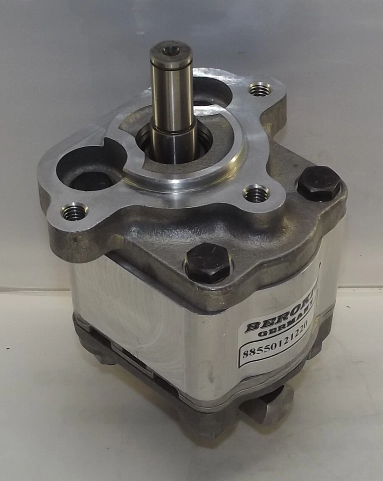 Hydraulikpumpe für JCB 3CX-4 3CX900 Sauer Danfoss 20/201800 A8.2L19900 A1819900 - Bild 4 von 4