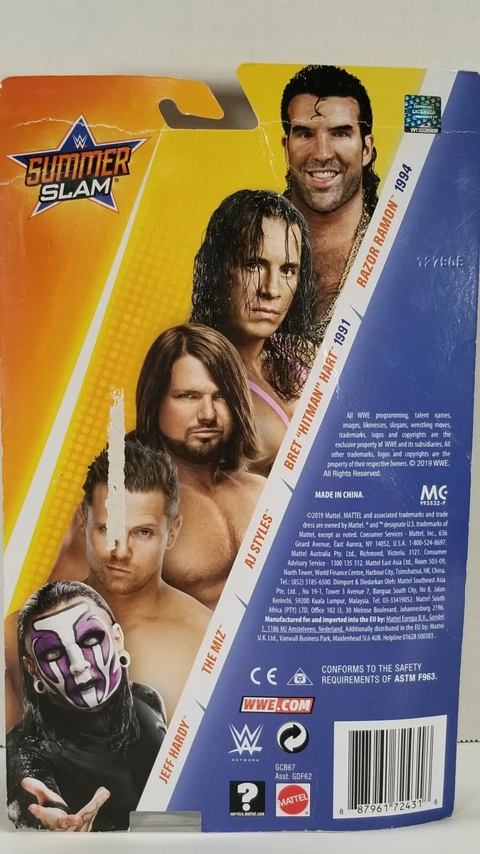 Wwe basic cheap series 97