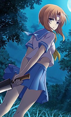 Higurashi Japanese