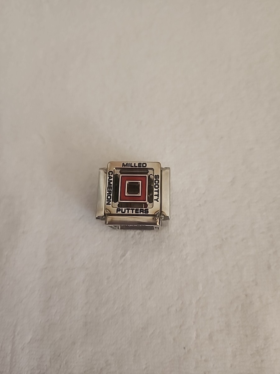 Scotty Cameron Milled Putters M&G Japan TCC Square Welded Handmade